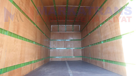 evden eve nakliyat araçları