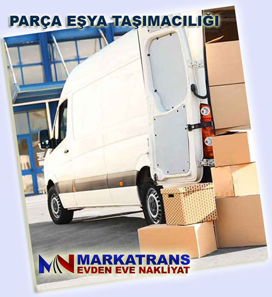 parça eşya taşıma